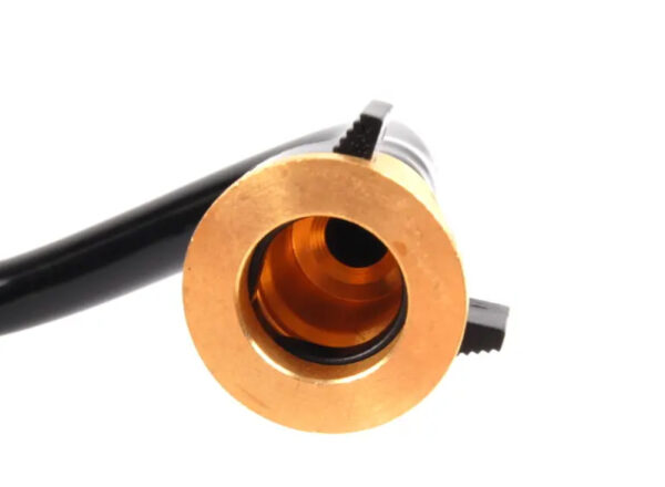 37126755021 - NEW BMW X5 E53 REAR LEFT AIR RIDE RESERVOIR 6755021 37126755021 GENUINE