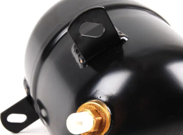 37126755021 - NEW BMW X5 E53 REAR LEFT AIR RIDE RESERVOIR 6755021 37126755021 GENUINE