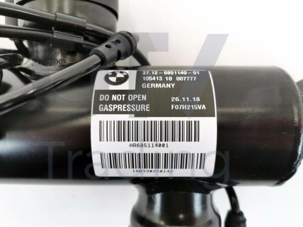 37126851140 - BMW F07 Original 37126851140 Right Rear Shock absorber