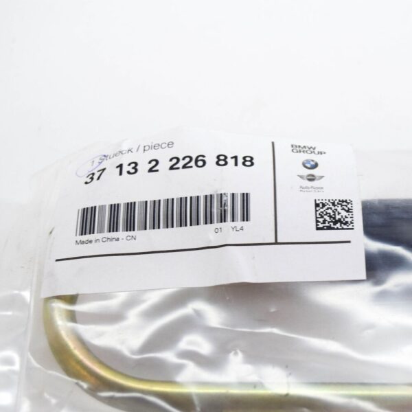 37132226818 - BMW 5 E34 Right Pressure Hose Assembly 37132226818 NEW GENUINE