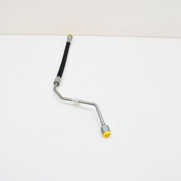 37136753038 - BMW 7 E65 Rear Dynamic Drive Pressure Hose Assy 37136753038 6753038 NEW GENUINE