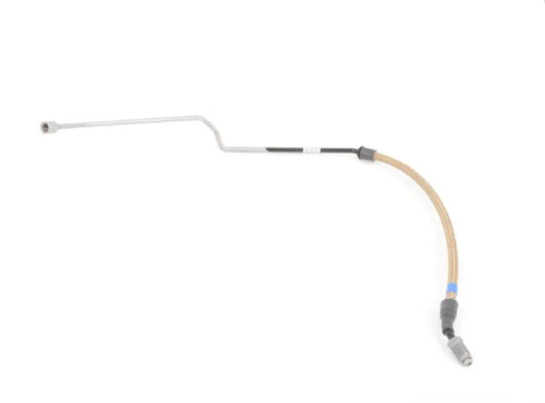37136765595 - NEW BMW 5 E60 DYNAMIC DRIVE PRESSURE LINE 37136765595 6765595 08-09 ORIGINAL