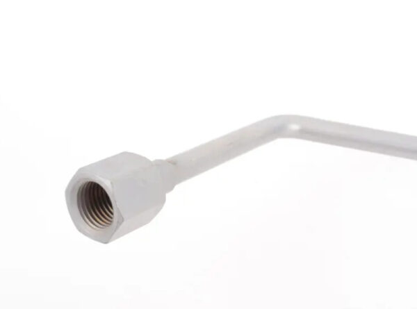 37136765595 - NEW BMW 5 E60 DYNAMIC DRIVE PRESSURE LINE 37136765595 6765595 08-09 ORIGINAL