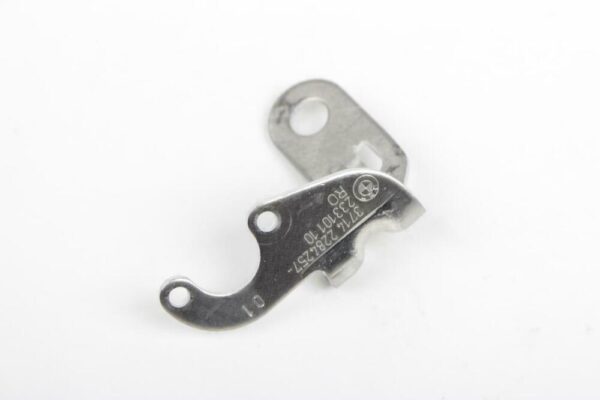 37142284257 - OEM BMW F80 F82 F83 F87 FRONT HEADLIGHT LEVEL SENSOR BRACKET 2284257 NEW