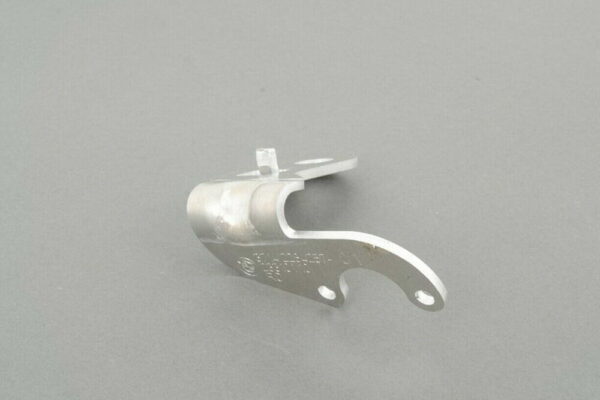 37142284257 - OEM BMW F80 F82 F83 F87 FRONT HEADLIGHT LEVEL SENSOR BRACKET 2284257 NEW