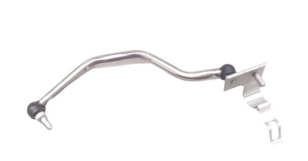 37146791075 - BMW E84 Headlight Level Sensor Genuine Strut Mount 37146791075