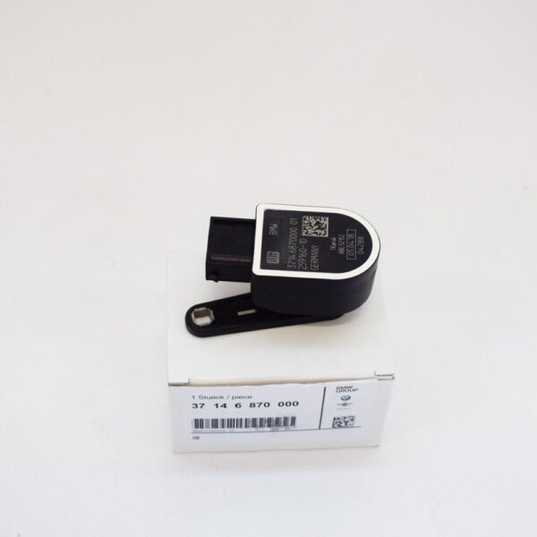 37146870000 - NEW BMW 3 SERIES F30 FRONT HEIGHT LEVEL SENSOR 37146870000 6870000