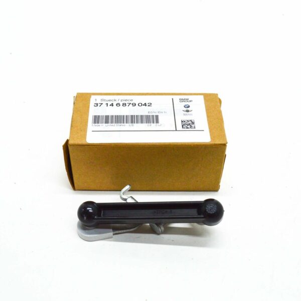 37146879042 - NEW BMW X5 G05 FRONT RIGHT HEADLIGHT CONTROL ROD SUPPORT BRACE 37146879042
