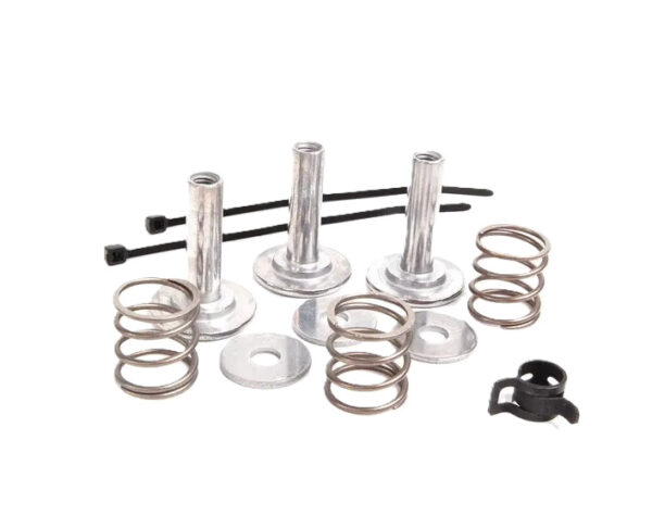 37206793219 - Set Montaggio Pezzi BMW 5 E61 E61 LCI Originale 37206793219