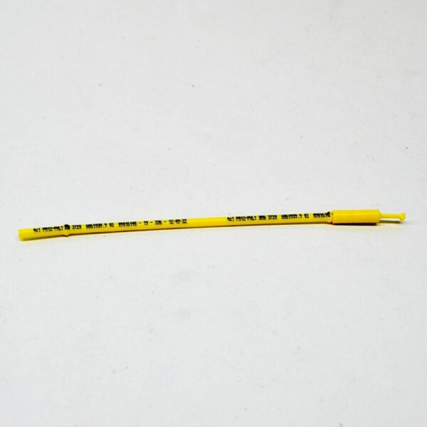 37206861939 - BMW 6 GT G32 air suspension compressor intake cable yellow 37206861939 new original