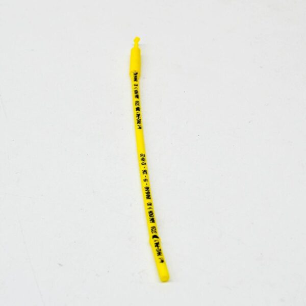 37206861939 - BMW 6 GT G32 air suspension compressor intake cable yellow 37206861939 new original