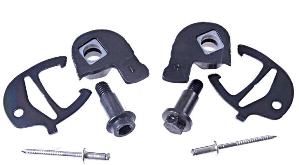 41007299500 - BMW F10 Original Engine Space Cover Zip Repair