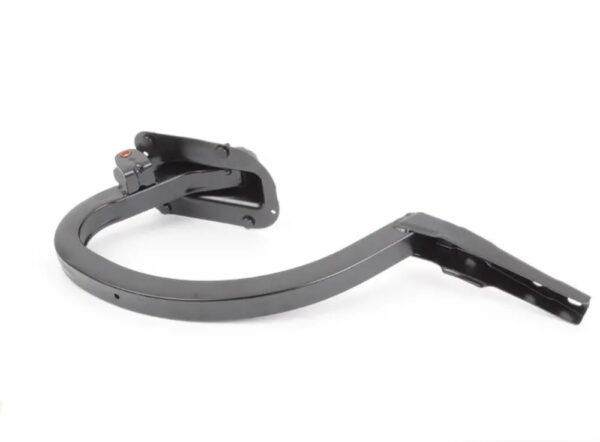 41007420783 - BMW 3 F30, F80 Rear Left Trunk Lid Hinge 41007420783 7420783 NEW GENUINE