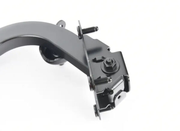 41007440698 - BMW 5 G30 trunk lid hinge right 7440698 41007440698 NEW ORIGINAL
