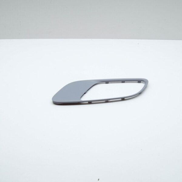 41007891292 - 2008 BMW 3 E90 Bonnet Hood Grille Right Trim 41007891292 New Genuine