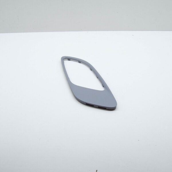 41007891292 - 2008 BMW 3 E90 Bonnet Hood Grille Right Trim 41007891292 New Genuine