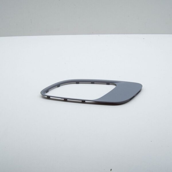 41007891292 - 2008 BMW 3 E90 Bonnet Hood Grille Right Trim 41007891292 New Genuine