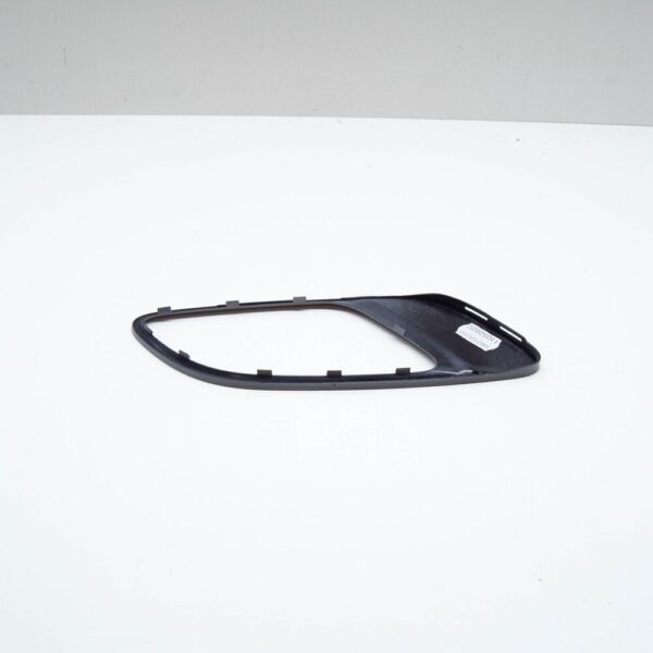 41007891292 - 2008 BMW 3 E90 Bonnet Hood Grille Right Trim 41007891292 New Genuine