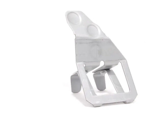 41118125049 - BMW 5 E39 radiator mount front left 41118125049 8125049 NEW ORIGINAL
