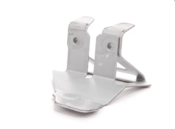 41118125050 - BMW 5 E39 radiator mount front right 41118125050 8125050 NEW ORIGINAL