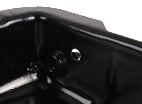 41118239196 - BMW 3 E46 stabilizer mount front right 41118239196 8239196 NEW original