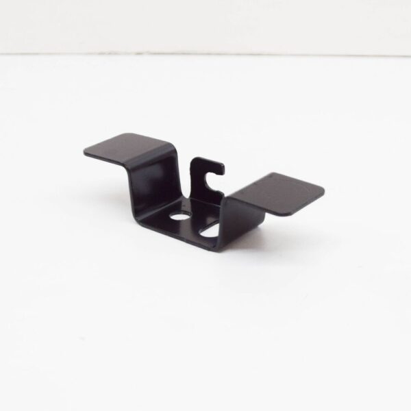 41127118157 - MINI R56 trunk lid Bowdense rope mounting bracket 41127118157 NEW