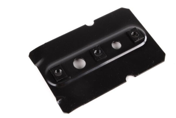 41128197890 - BMW 3 E36 trunk trunk battery compartment mount 41128197890 NEW REAL