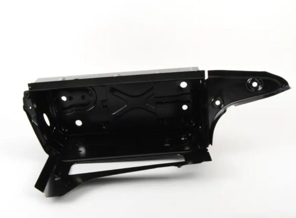 41147111222 - BMW 5 E60 trunk floor right 41147111222 7111222 NEW ORIGINAL