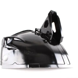 41148203424 - NEW BMW 5 E39 FRONT RIGHT WHEEL HOUSING SECTION 41148203424 8203424 ORIGINAL