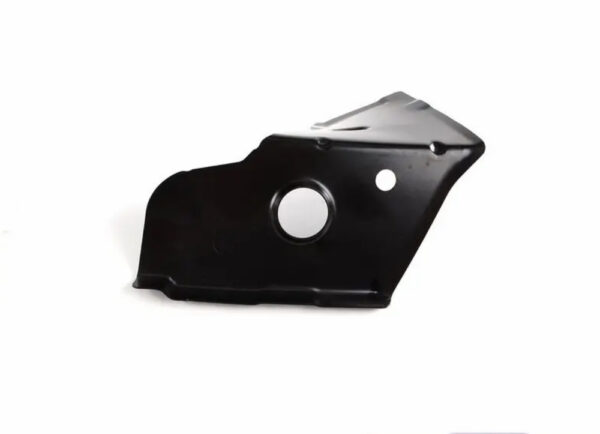 41217117221 - BMW 5 E60 Left Splash Wall Top Cover Plate 41217117221 7117221 NEW ORIGINAL