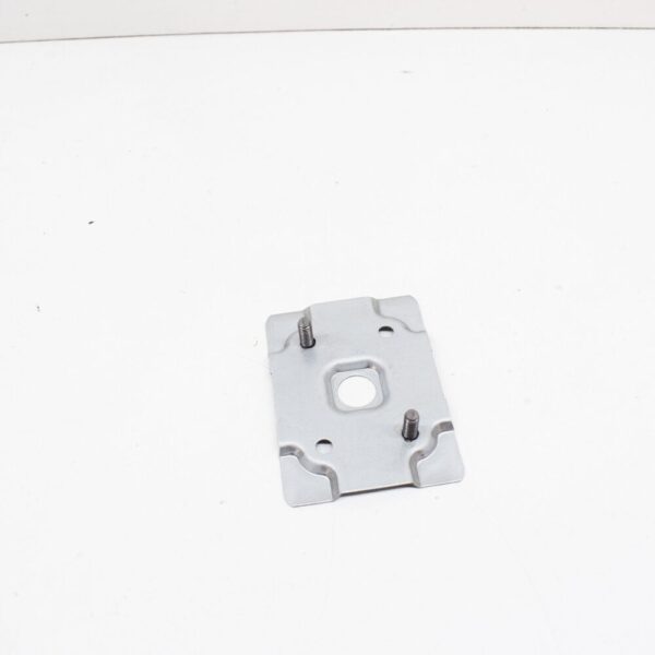 41351971597 - BMW 3 E30 Rear Bumper Left Bracket 41351971597 1971597 NEW GENUINE