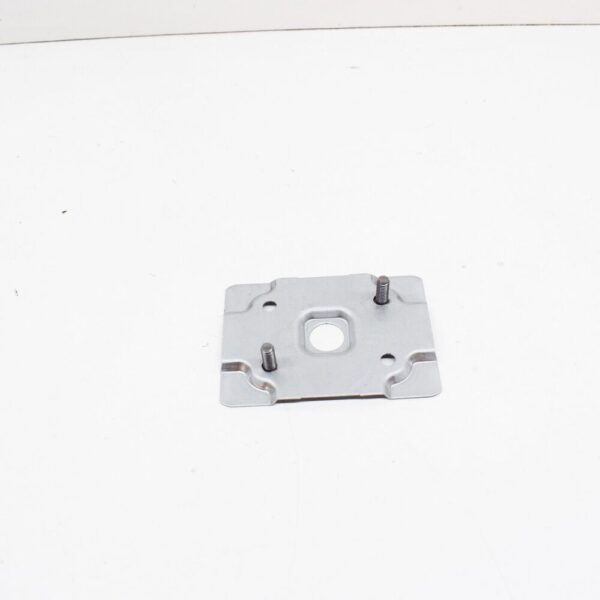 41351971597 - BMW 3 E30 Rear Bumper Left Bracket 41351971597 1971597 NEW GENUINE