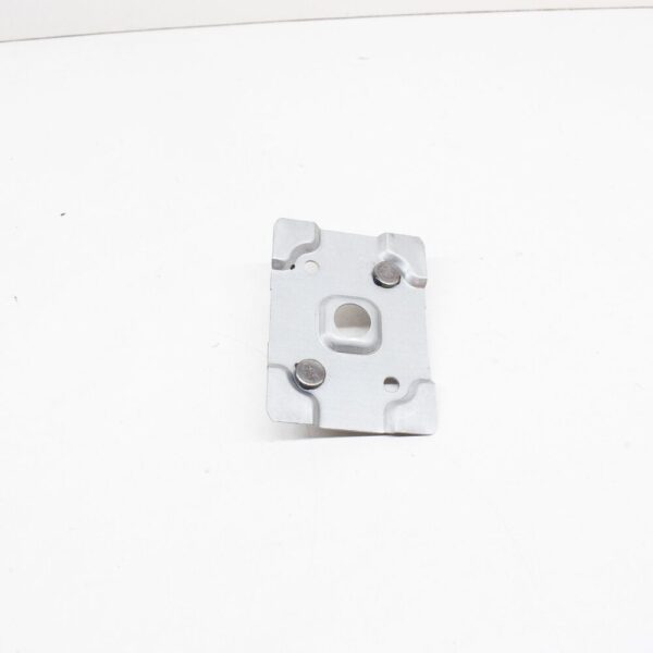 41351971597 - BMW 3 E30 Rear Bumper Left Bracket 41351971597 1971597 NEW GENUINE