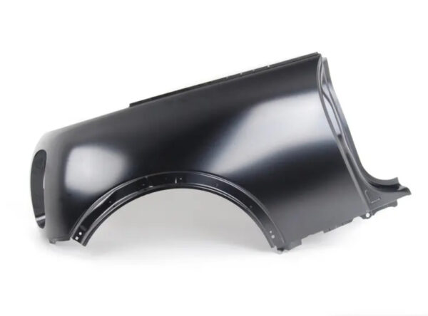 41357142108 - Mini convertible R52 side part rear right 7142108 41357142108 NEW ORIGINAL