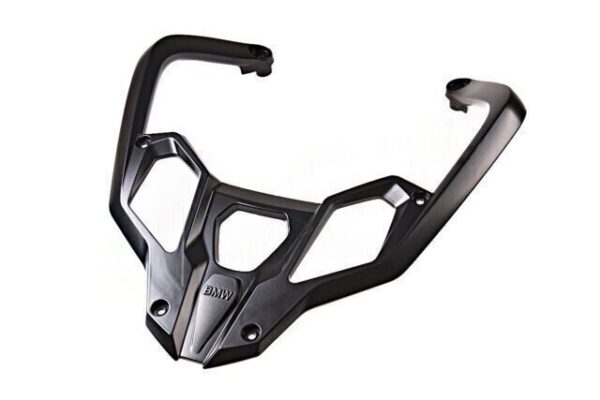 46548403994 - BMW Black Rear Handle Carrier R1250gs Top Case Mount 46548403994 Genu