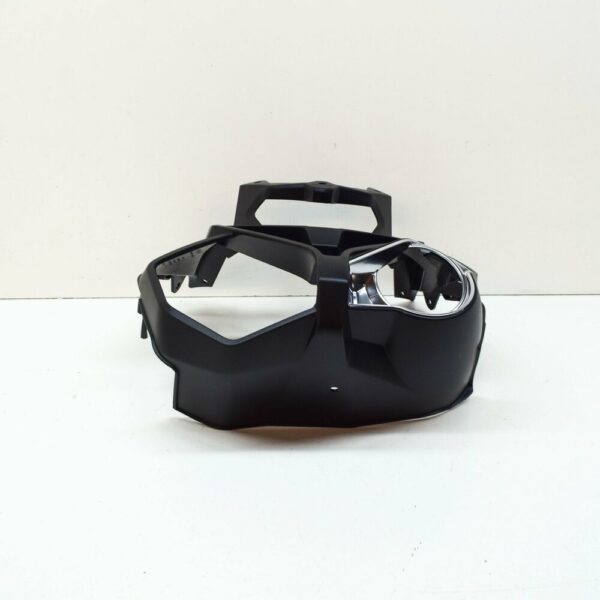 46637723396 - NEW BMW S 1000 R 0D02 FRONT HEADLIGHT UPPER TRIM PANEL 46637723396 ORIGINAL