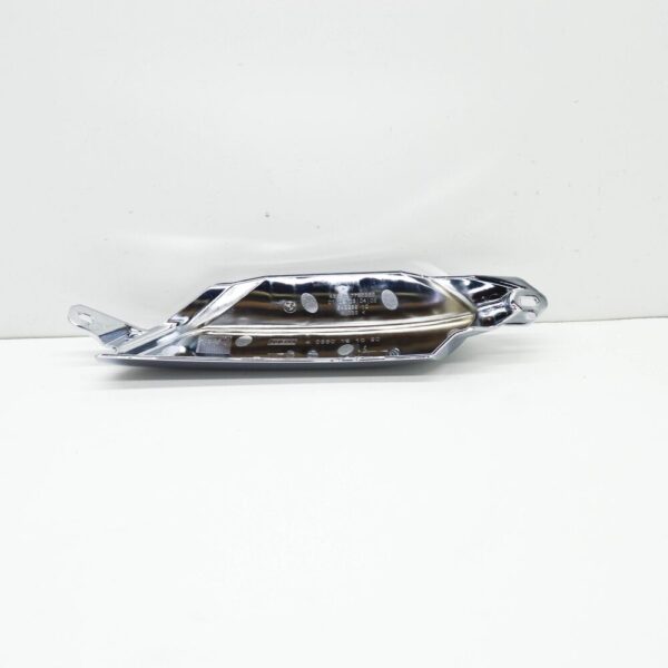 46637727366 - NEW BMW K48 K 1600 GT COOLANT HOSE CHROME COVER TRIM 46637727366 7727366