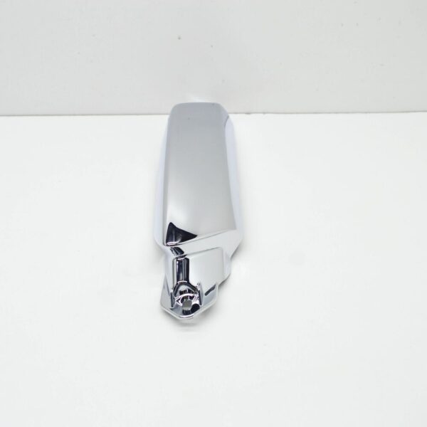 46637727366 - NEW BMW K48 K 1600 GT COOLANT HOSE CHROME COVER TRIM 46637727366 7727366