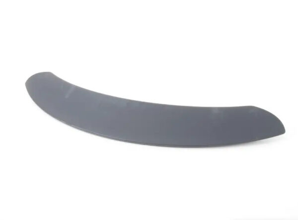 51007068369 - NEW MINI COOPER R53 S REAR ROOF TRUNK SPOILER PRIMED 7068369 ORIGINAL