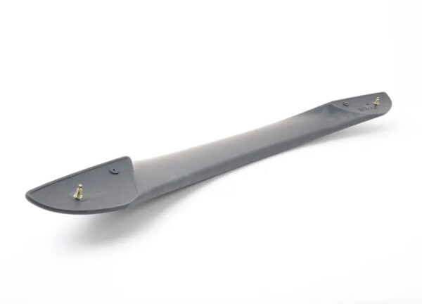 51007068369 - NEW MINI COOPER R53 S REAR ROOF TRUNK SPOILER PRIMED 7068369 ORIGINAL