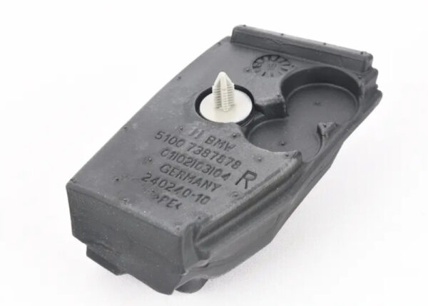 51007387878 - NEW BMW I3 I01 RIGHT FOAM PAD 7387878 51007387878 GENUINE