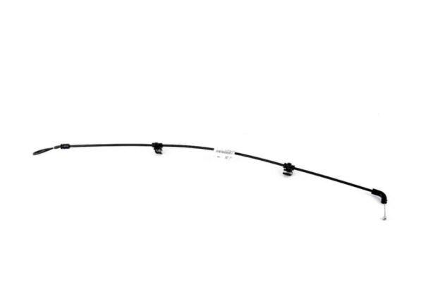 51107353524 - NEW BMW I8 I12 LEFT ENGINE COMP. ORIGINAL LID BOWDEN CABLE 7353524 511073524