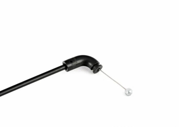 51107353524 - NEW BMW I8 I12 LEFT ENGINE COMP. ORIGINAL LID BOWDEN CABLE 7353524 511073524
