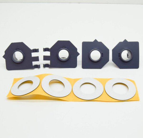 51110443135 - BMW 6 E63LCI Front Parking Sensor Holder  51110443135 NEW GENUINE