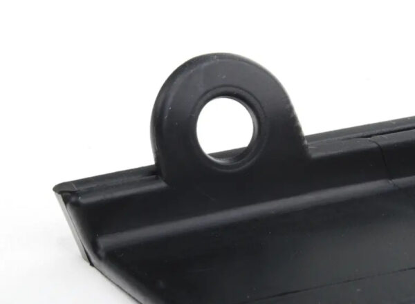 51110445079 - NEW MINI R55 R56 R57 FRONT BUMPER RIGHT BAFFLE LIP 0445079 ORIGINAL
