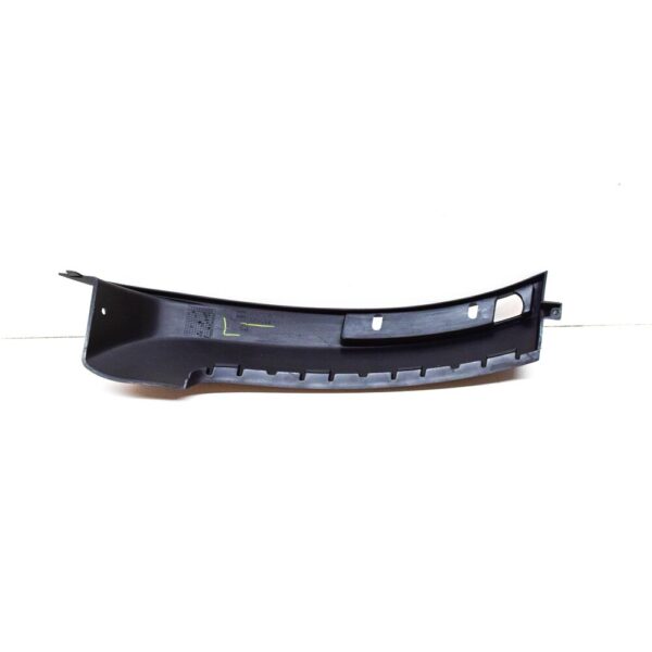 51111479092 - MINI COOPER R53 Front Bumper Left Spoiler 51111479092 1479092 NEW GENUINE 2005
