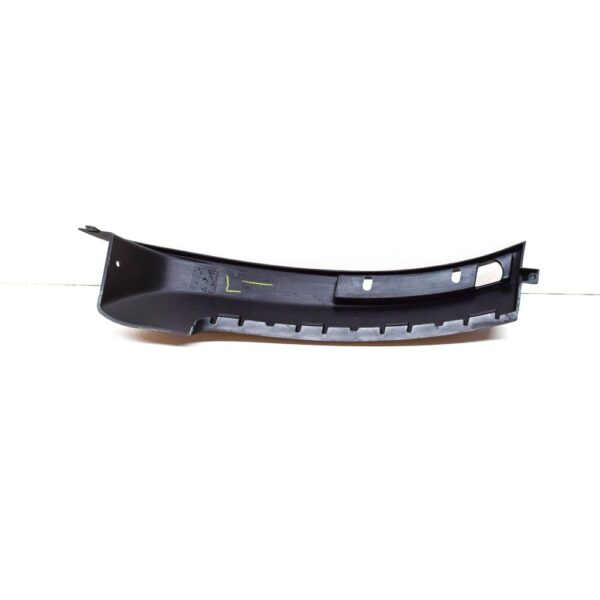 51111479092 - MINI COOPER R53 Front Bumper Left Spoiler 51111479092 1479092 NEW GENUINE 2005