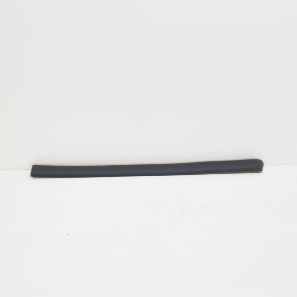 51111868101 - BMW 5 E28 Rubber Bar Front Left Bumper 51111868101 1868101 NEW GENUINE