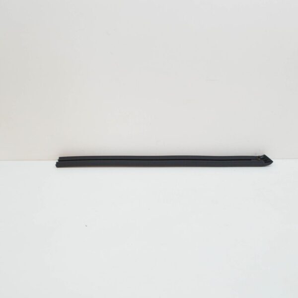51111868101 - BMW 5 E28 Rubber Bar Front Left Bumper 51111868101 1868101 NEW GENUINE