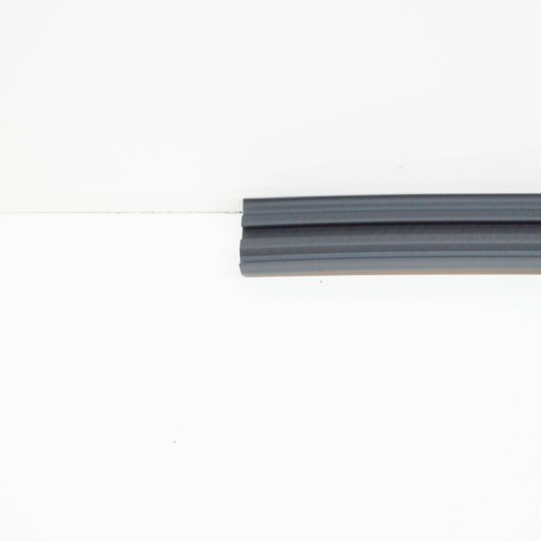 51111868101 - BMW 5 E28 Rubber Bar Front Left Bumper 51111868101 1868101 NEW GENUINE